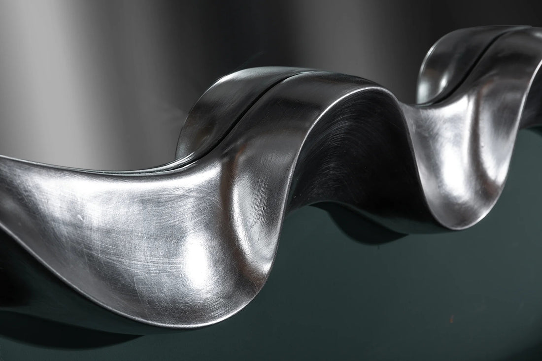Mirror Alice 160cm Silver