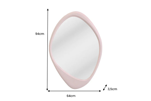 Mirror Mila 94cm Pink
