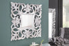 Mirror Verona 75cm Silver