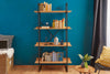 Shelf Rack Fortress 166cm Oak Look Natural