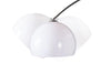 Floor Lamp Big Bow 175-205cm White