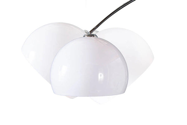 Floor Lamp Big Bow 175-205cm White