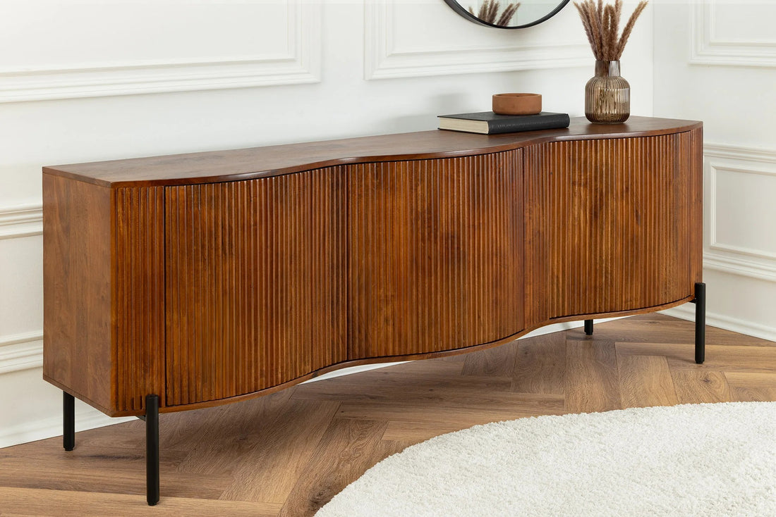 Sideboard Grandeur 177cm Mango Wood Brown