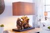 Table Lamp Aragon 40cm Driftwood Natural