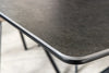 Extendable Dining Table Alpine 160-200cm Ceramic Anthracite