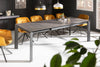 Dining Table Explorer 180-240cm Ceramic Anthracite