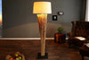 Floor Lamp Euphoria 180cm Driftwood White