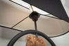Floor Lamp Elements 147cm Black