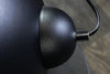 Studio Floor Lamp 128cm Metal Black Gold