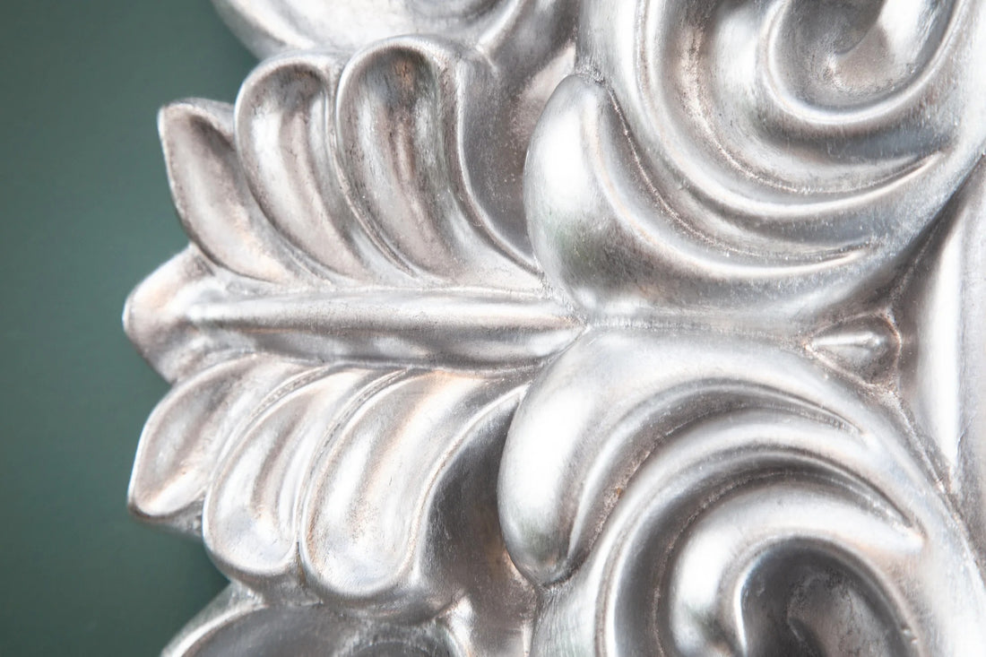 Mirror Verona 180cm Silver