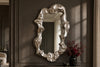 Wall Mirror Venetia 149cm Silver