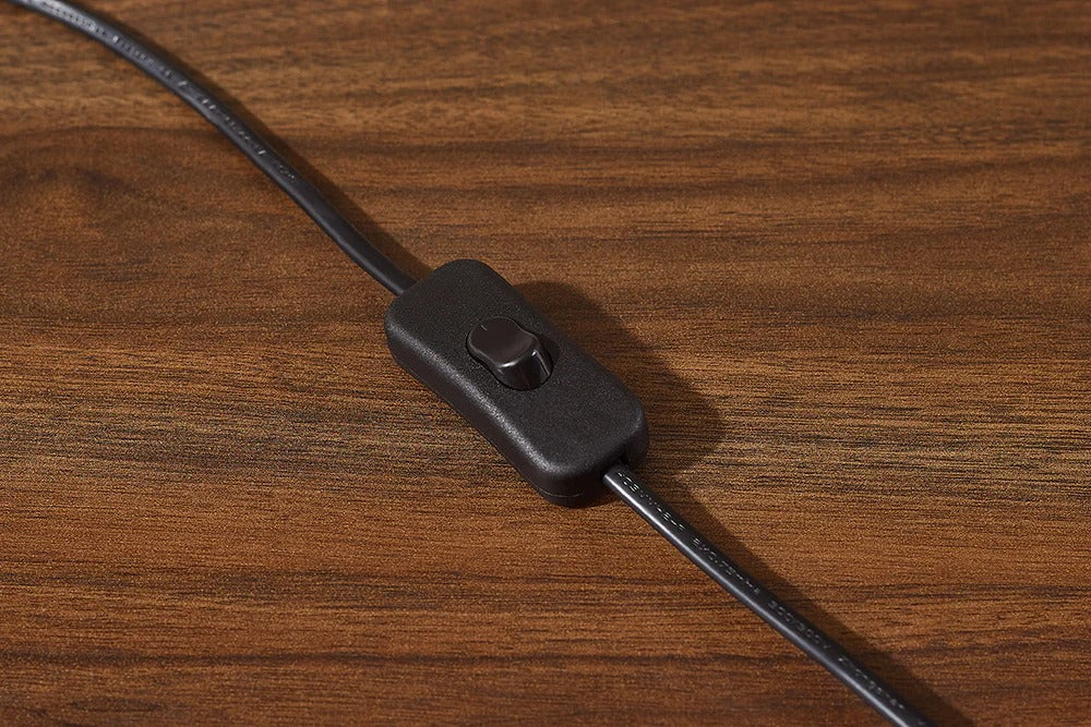 Table Lamp Wildlife 75cm Pink Parrot