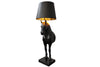 Floor Lamp Black Beauty 130cm Black