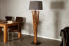 Floor Lamp Euphoria 180cm Driftwood Grey
