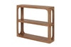 Console Table Elements 90cm Mango Wood Brown