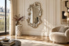 Wall Mirror Venetia 149cm Silver