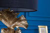 Table Lamp Ginkgo 70cm Gold