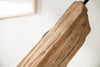 Floor Lamp Rousilique 177cm Beige Driftwood