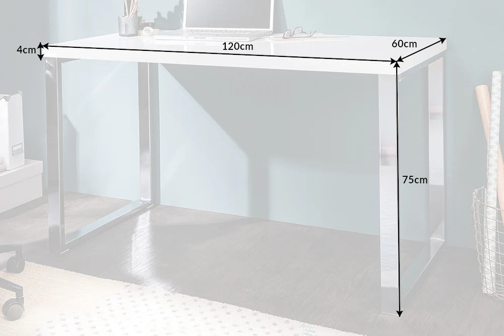 Desk Verk 120x60cm White