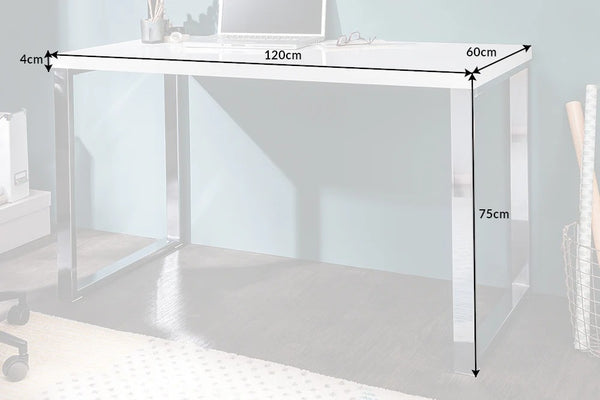 Desk Verk 120x60cm White
