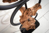 Floor Lamp Elements 147cm Black