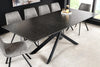 Extendable Dining Table Alpine 160-200cm Ceramic Anthracite
