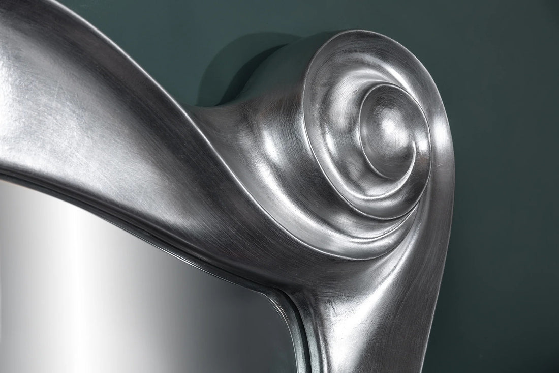 Mirror Alice 160cm Silver