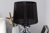 Table Lamp Mia 60cm Black
