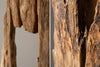 Floor Lamp Barracuda 177cm Ironwood White