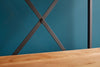 Shelf Rack Fortress 166cm Oak Look Natural