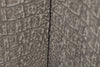Sideboard Croco 177cm Mango Wood Grey & Black