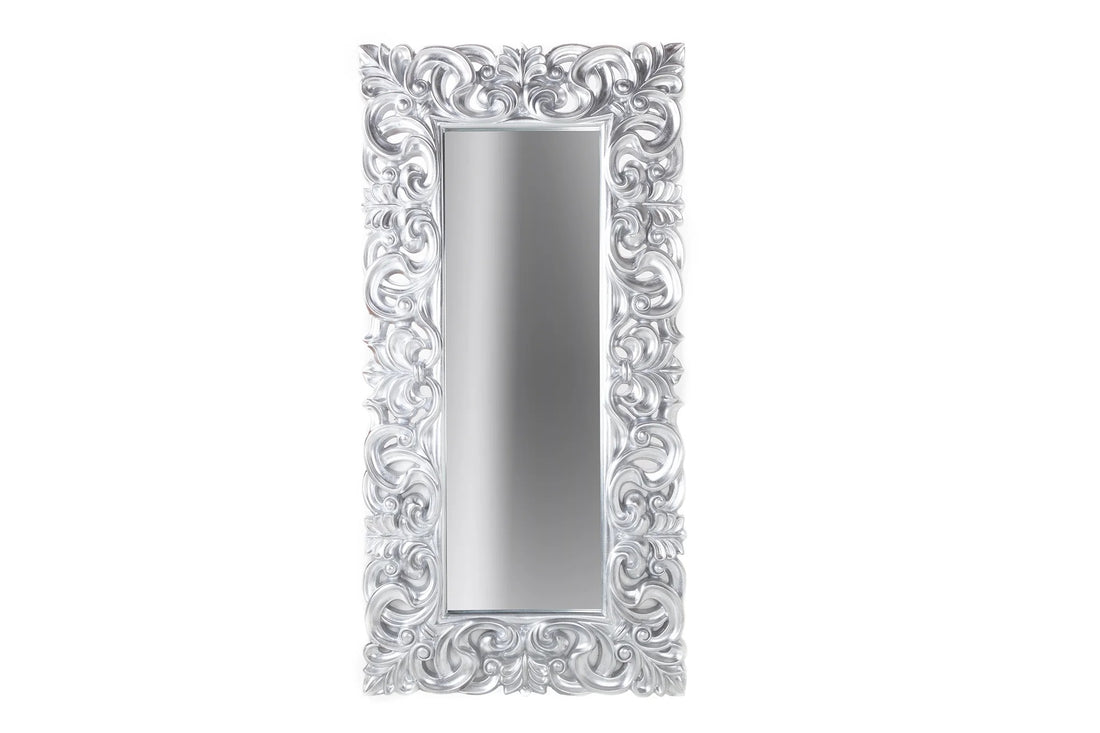 Mirror Verona 180cm Silver