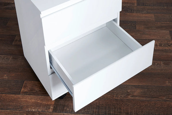 Rolling Container Big Deal 45cm White