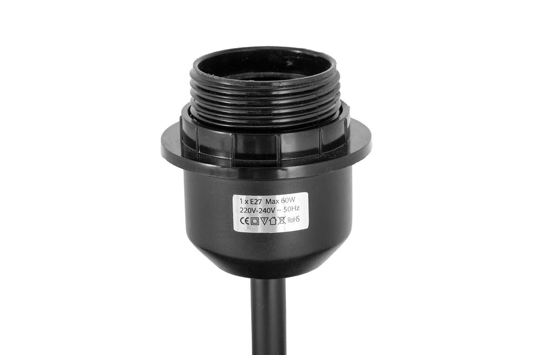 Floor Lamp Designed By Nature 166cm Reintree Wood Natural