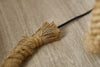 Floor Lamp Seven Seas 156cm Rope Natural