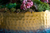 Flower Pot Orient 31cm Metal Gold