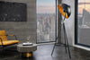 Floor Lamp Big Studio 168cm Metal Black Gold