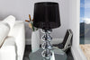 Table Lamp Mia 60cm Black