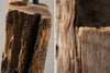 Floor Lamp Barracuda 177cm Ironwood White