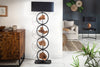Floor Lamp Elements 147cm Black