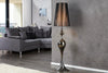 Floor Lamp Lucie 160cm Metal Black