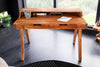 Desk Monsoon 100cm Acacia Wood Natural