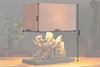 Table Lamp Aragon 40cm Driftwood Natural