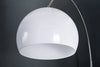 Floor Lamp Big Bow 175-205cm White