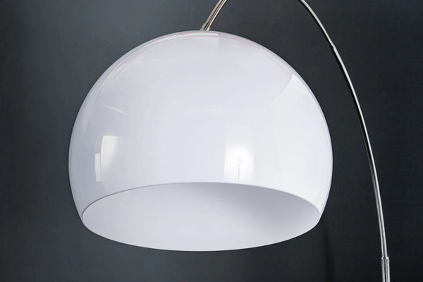 Floor Lamp Big Bow 175-205cm White