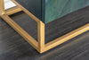 Sideboard Fossil 177cm Mango Wood Turquoise