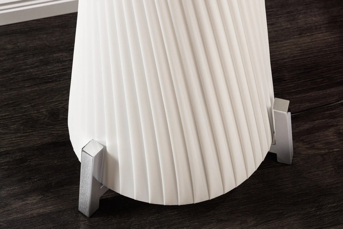 Floor Lamp Paris 180cm Latex White