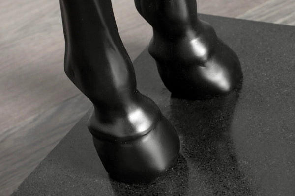 Floor Lamp Black Beauty 130cm Black