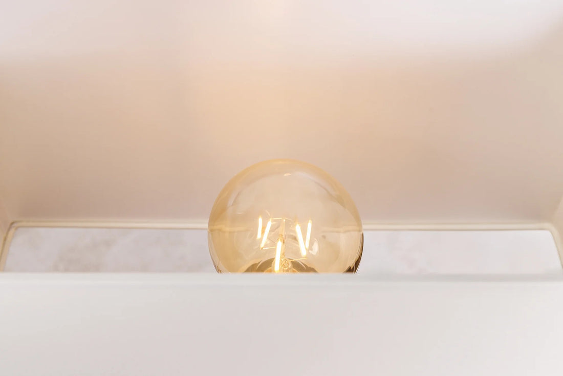 Table Lamp Designed By Nature 58cm Rain Tree Wood Natural