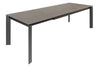 Dining Table Explorer 180-240cm Ceramic Anthracite